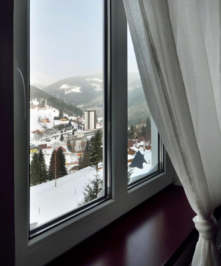 Chata Orlik Pec pod Sněžkou Buitenkant foto