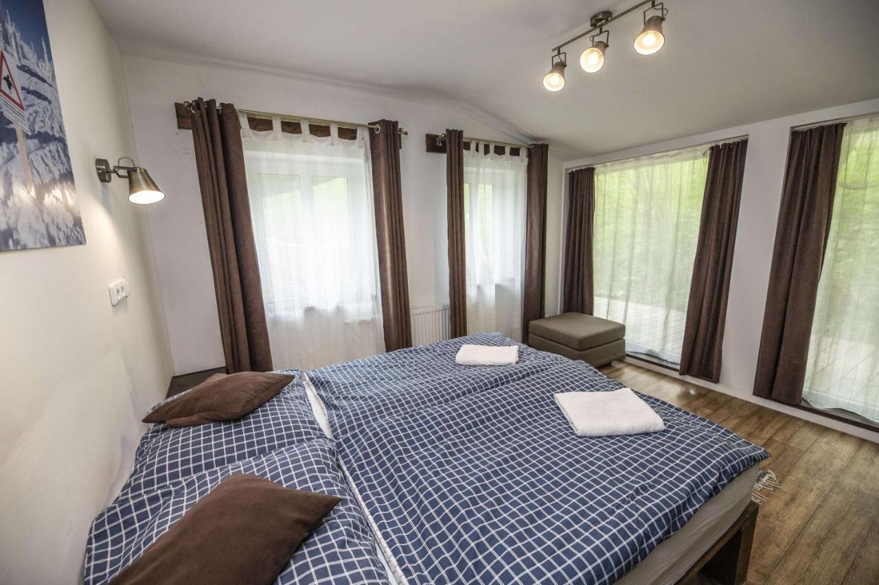 Chata Orlik Pec pod Sněžkou Buitenkant foto