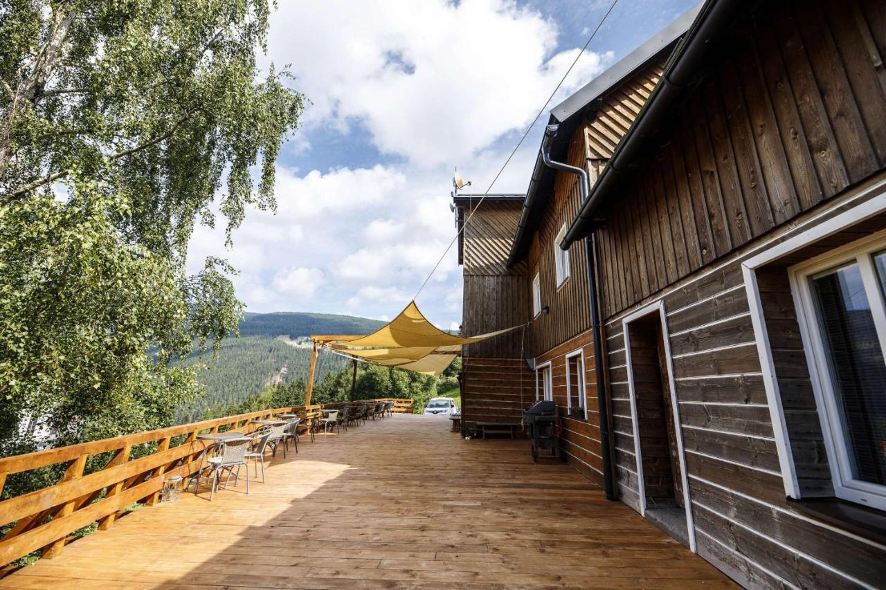 Chata Orlik Pec pod Sněžkou Buitenkant foto