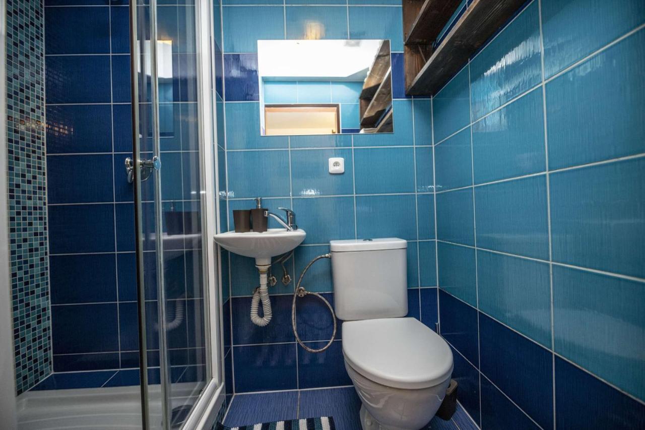 Chata Orlik Pec pod Sněžkou Buitenkant foto
