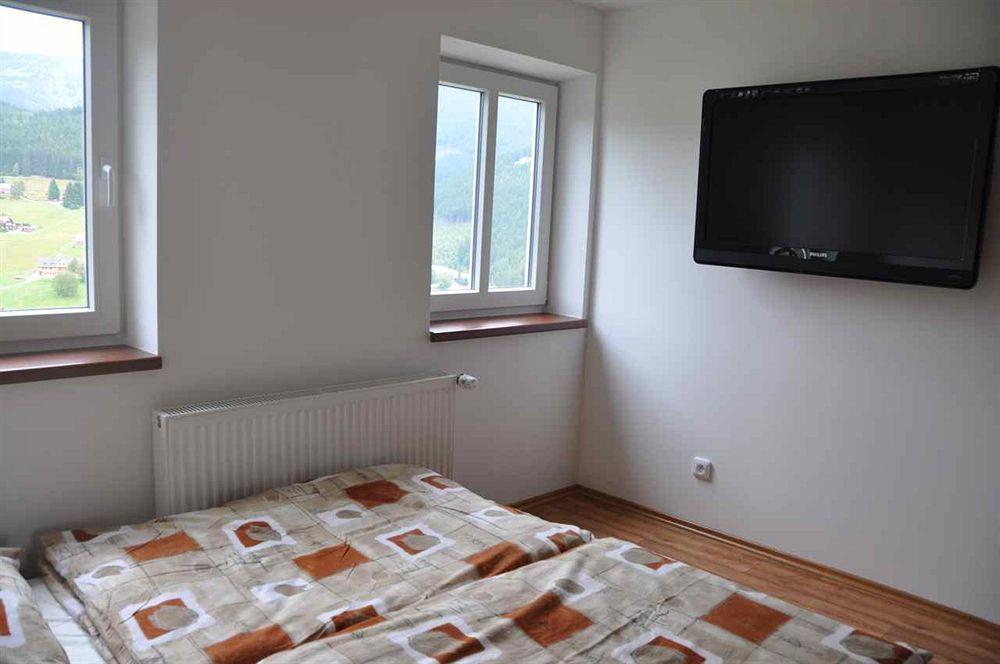 Chata Orlik Pec pod Sněžkou Buitenkant foto