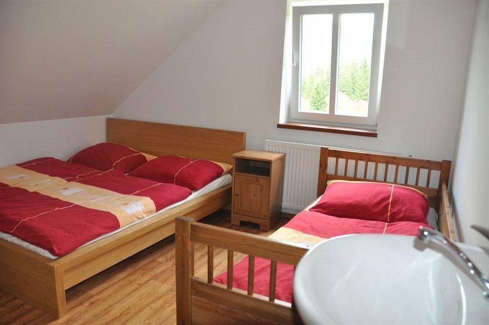 Chata Orlik Pec pod Sněžkou Buitenkant foto