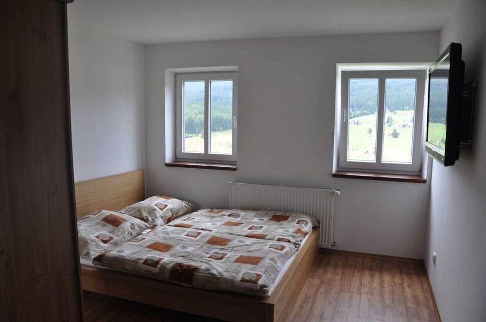 Chata Orlik Pec pod Sněžkou Buitenkant foto