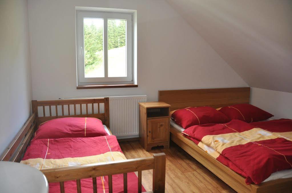 Chata Orlik Pec pod Sněžkou Buitenkant foto